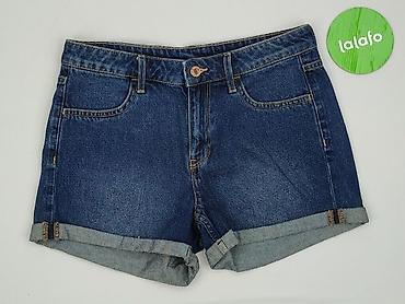 jeans short: Denim Co, Szorty damskie, rozmiar S — 2
