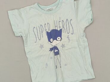 T-shirts: T-shirt, 3-4 years, 98-104 cm, condition - Good