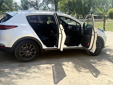 e53 amg: Kia Sportage: 2019 г., 2 л, Автомат, Дизель, Кроссовер — 2