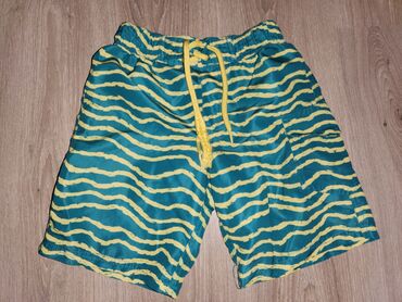 шорты для купания: Шорты цвет - Зеленый