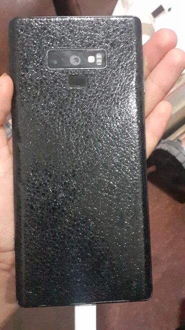 samsung galaxy not 3 sonuncu qiyməti: Samsung Galaxy Note 9 rəng - Qara