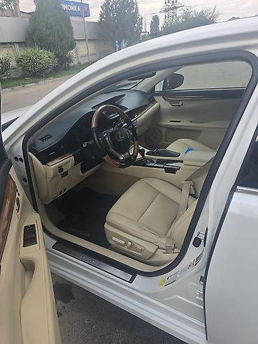 ls 400: Lexus ES: 2014 г., 2.5 л, Типтроник, Гибрид, Седан — 5