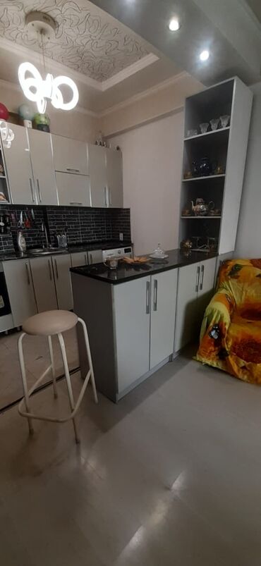 продаю квартира восток 5: 2 комнаты, 55 м², Элитка, 3 этаж, Евроремонт