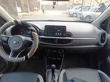 Kia: Kia Morning: 2020 г., 1 л, Автомат, Бензин, Хэтчбэк — 6