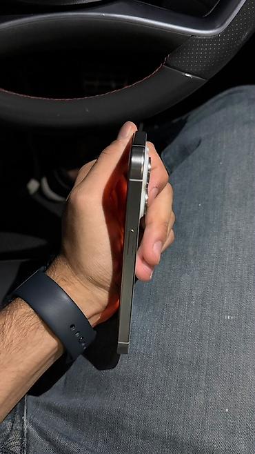 iphone 15 case: IPhone 15 Pro, 256 GB, Ağ — 5