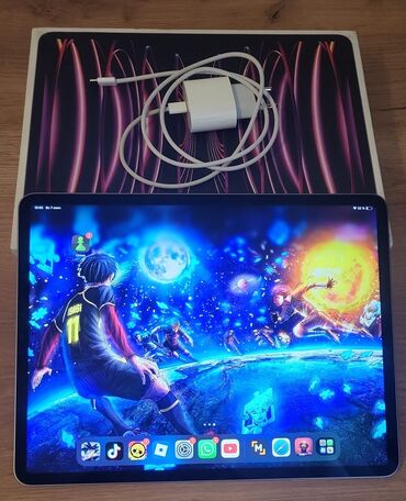 Apple iPad: İşlənmiş Apple iPad Pro 12.9 (2022), 12,9", 512 GB