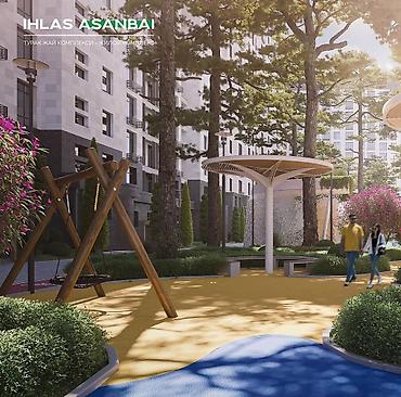 Продажа квартир: 2 комнаты, 78 м², Элитка, 4 этаж, Готовая ПСО (под самоотделку) — 4