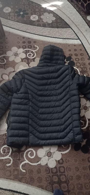Куртки: Мужская куртка, 2XL, The North Face, Б/у, цвет - Черный — 2