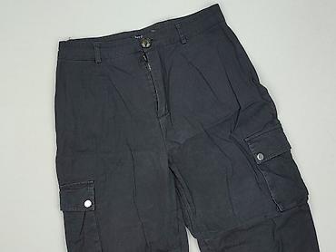 hm buty sniegowce: Boohoo, Spodnie cargo damskie, rozmiar M — 1