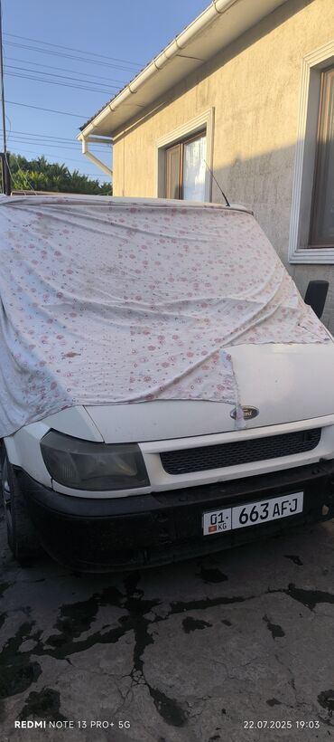 опель зафира б: Ford Transit: 2004 г., 2 л, Механика, Дизель, Бус