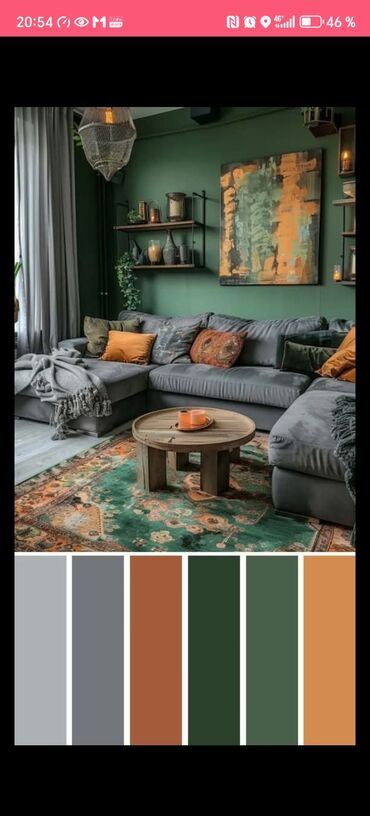 Водоэмульсионная краска: В ассортименте представлены различные виды продукции ABC для — 10