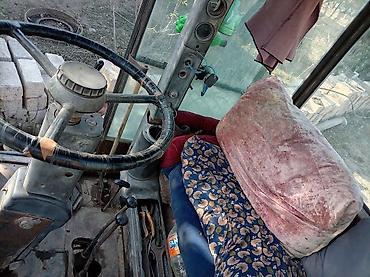 Traktorlar: Traktor 6 at gücü, motor 0.1 l, İşlənmiş — 6