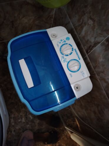 стиральная машина малютка ош: Продаю стиральную машинку малютку в идеальном состоянии Пользовались