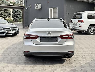corolla 2016: Toyota Camry: 2023 г., 2.5 л, Автомат, Бензин, Седан — 4