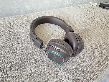 Кулакчындар: Наушники SY-BT1636
подключение Bluetooth — 3