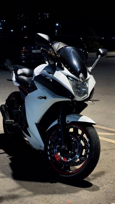 Мотоциклы: Спортбайк Yamaha, 600 куб. см, Бензин, Взрослый, Б/у