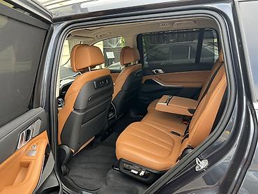 BMW: BMW X7: 2019 г., 3 л, Автомат, Бензин, Кроссовер — 12