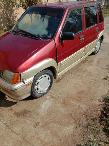 Daewoo: Daewoo Tico: 1996 г., 0.8 л, Механика, Бензин, Хэтчбэк