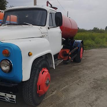 bak 100 liter: ZIL vakuumlu çənli avtomobil - Marka/model: ZIL (SSR istehsalı) — 8