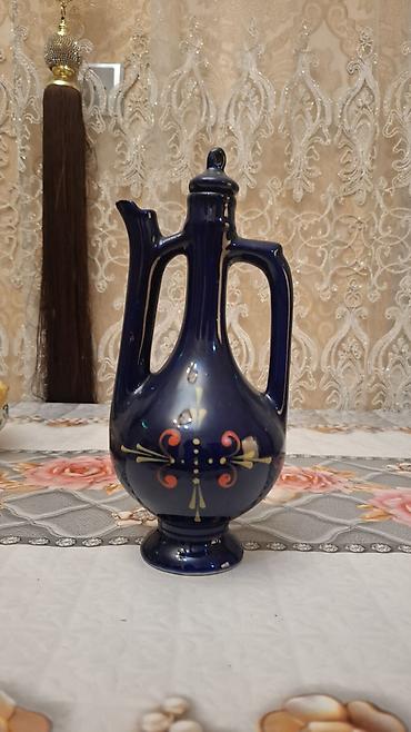 cay: Çay dəsti, rəng - Ağ, Farfor — 2