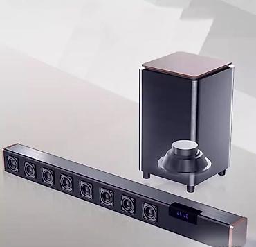 hoco eq34 plus: Саундбар Socovez G65 2.1 Бишкек — купить саундбар с сабвуфером и — 7