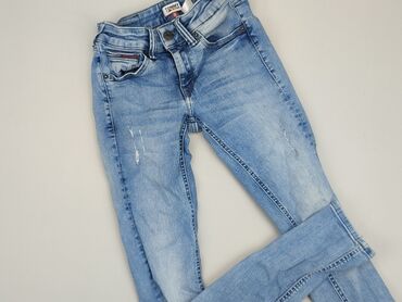 spódnice jeansowe tommy hilfiger: Jeans, Tommy Hilfiger, 2XS (EU 32), condition - Good