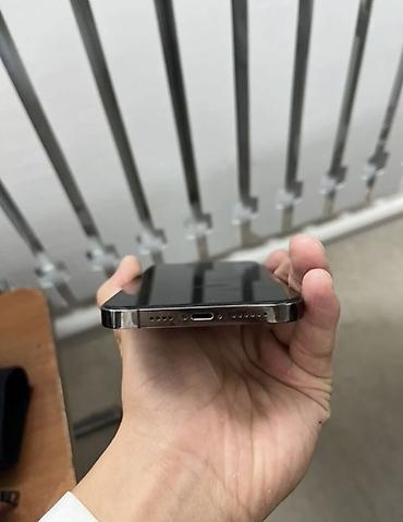 iphone cs: IPhone 12 Pro Max, Б/у, 256 ГБ, Графит, Зарядное устройство, Защитное стекло, Чехол, 91 % — 3