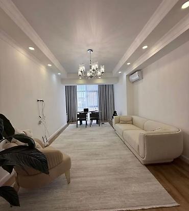 Продажа квартир: 3 комнаты, 111 м², Элитка, 10 этаж, Евроремонт — 1