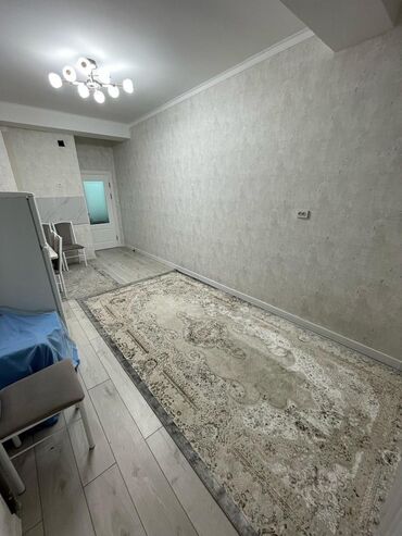 кв филармония: 1 бөлмө, 47 кв. м, 3 кабат, Дизайнердик ремонт
