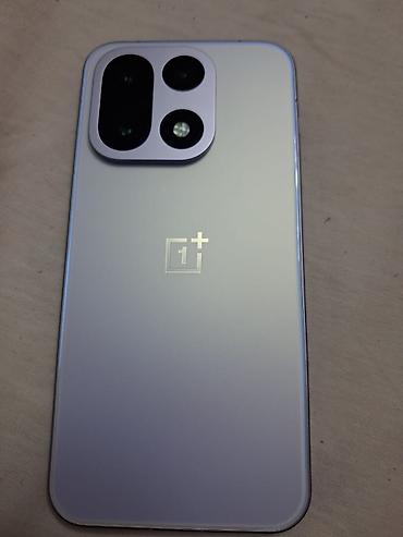google fold: OnePlus 15, Б/у, 512 ГБ, цвет - Фиолетовый, 2 SIM — 1