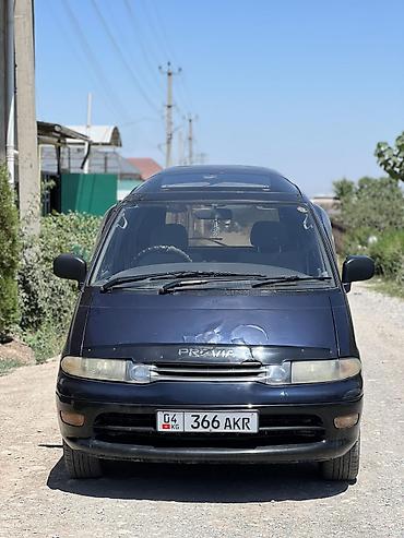 Toyota: Toyota Estima: 1996 г., 2.4 л, Автомат, Бензин, Минивэн — 9