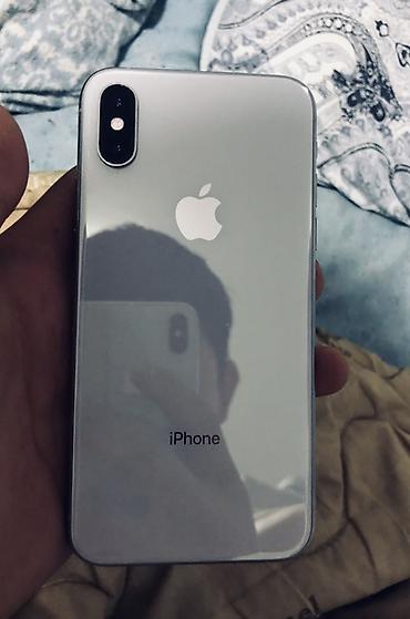Apple iPhone: IPhone X, 256 ГБ, 72 % — 11