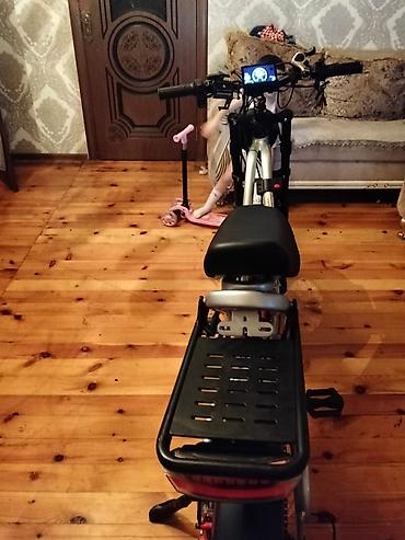 velosiped irşad: DISIYUAN elektrik velosipedi - Güclü elektrik ötürücüsü, çərçivə — 3