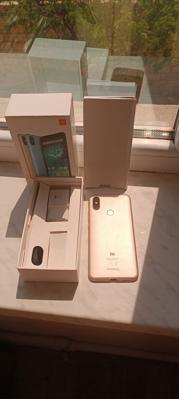 xiaomi mi a3 бу: Xiaomi Mi A2, 64 ГБ