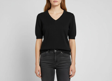sweter monki: Blue Motion, Sweter damski, rozmiar M