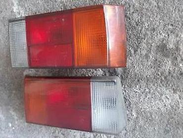 alkometar cena: VW GOLF1 ST TIP STOP LAMPE | Jako dobro stanje kompletne sa nosacima — 2