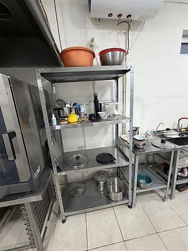 Хлебопекарное оборудование: ПРОДАЁТСЯ КОМПЛЕКТ ПРОИЗВОДСТВЕННОГО И ТОРГОВОГО ОБОРУДОВАНИЯ ДЛЯ — 7