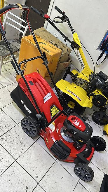 Газонокосилки: Газонокосилка, Новый, Электрическая, Rodex, Самовывоз, Бесплатная доставка, Платная доставка — 4