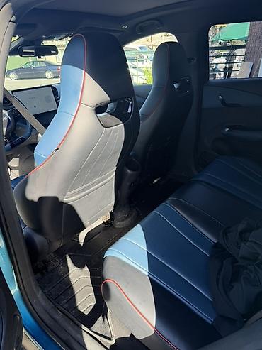 BYD: BYD Dolphin: 2021 г., Электромобиль, Хэтчбэк — 8