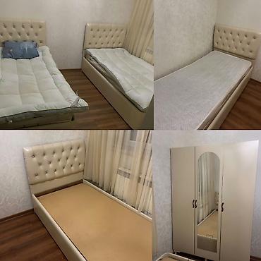 İşlənmiş, Təknəfərlik çarpayı, Bazalı, Matras ilə