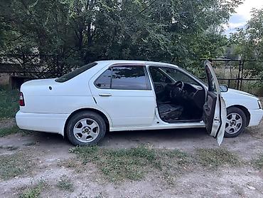 сильвия ниссан: Nissan Sylphy: 2000 г., 1.8 л, Автомат, Бензин, Седан — 2