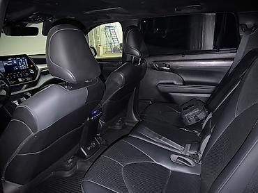 highlander 2012: Toyota Highlander: 2022 г., 3.5 л, Автомат, Бензин, Внедорожник — 7