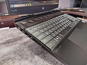 Ноутбуки HP: Игровой, Б/у, Intel Core i7 — 4