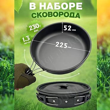 матрешки: 🟠 Набор полноразмерной посуды на 4-5 человек 🟠 ⠀ Этот набор отлично — 6