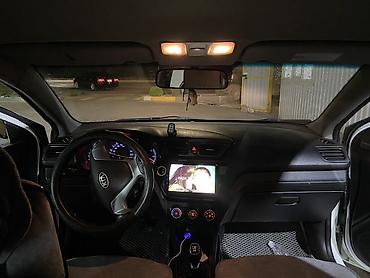 keyless go: Kia Rio: 2016 г., Механика, Бензин, Седан — 8