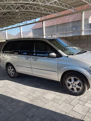 мпв: Mazda MPV: 1999 г., 2.5 л, Автомат, Газ, Минивэн — 3