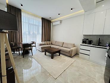 hovsan mida 2: SEA BREEZE Polo Residence Müasir dizaynlı 2 otaqlı mənzil – tam — 9