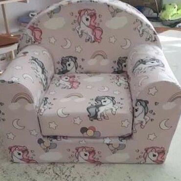 Ostali dečiji nameštaj: Lara fotelja Praktične dečije foteljice, izrađene od čvrstog — 22