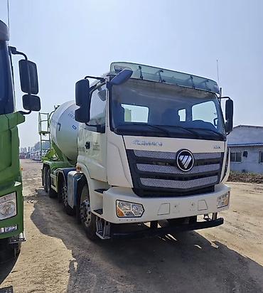 Автобетономешалки: Бетономешалка, Foton, 2020 г., 12 м3 — 2