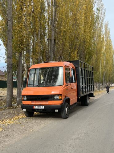 корейский машина: Грузовик, Mercedes-Benz, Дубль, 7 т, Б/у